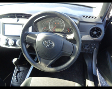 Toyota Corolla Fielder 2017