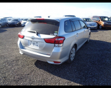 Toyota Corolla Fielder 2017