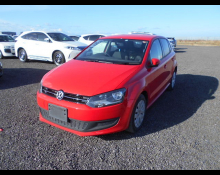 Volkswagen Polo 2012
