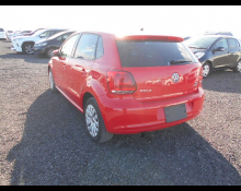 Volkswagen Polo 2012