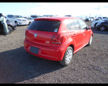 Volkswagen Polo 2012