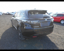 Toyota Harrier 2017