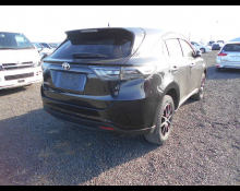 Toyota Harrier 2017
