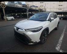 Toyota Corolla Cross 2021