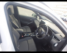 Toyota Corolla Cross 2021