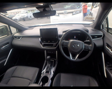 Toyota Corolla Cross 2021