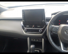 Toyota Corolla Cross 2021