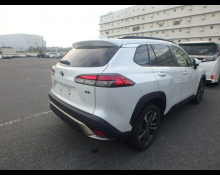 Toyota Corolla Cross 2021