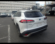 Toyota Corolla Cross 2021