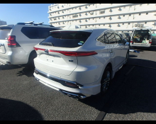 Toyota Harrier 2020