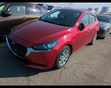 Mazda Mazda2 2020