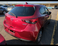 Mazda Mazda2 2020