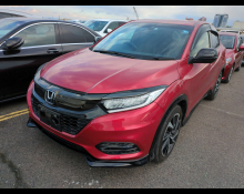Honda Vezel 2019