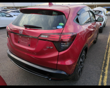 Honda Vezel 2019