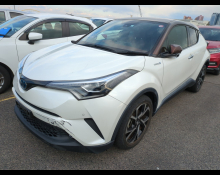 Toyota C HR 2019