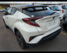 Toyota C HR 2019