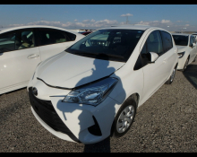 Toyota Vitz 2019