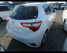 Toyota Vitz 2019