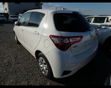 Toyota Vitz 2019