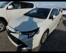 Toyota Corolla Sports 2019