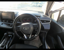 Toyota Corolla Sports 2019