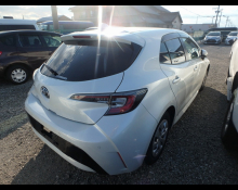 Toyota Corolla Sports 2019