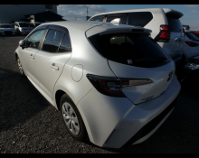 Toyota Corolla Sports 2019