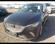 Mazda CX 3 2017