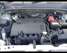 Toyota Succeed Van 2018