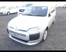 Toyota Succeed Van 2018