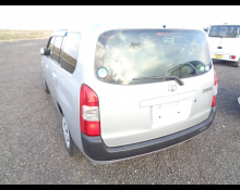 Toyota Succeed Van 2018