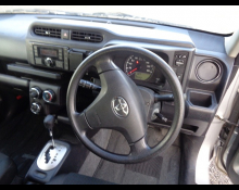 Toyota Succeed Van 2018