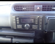 Toyota Succeed Van 2018