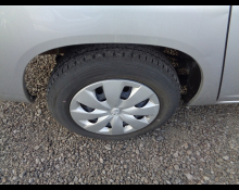 Toyota Succeed Van 2018