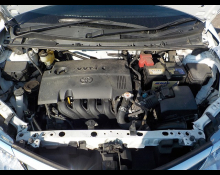 Toyota Corolla Axio 2017