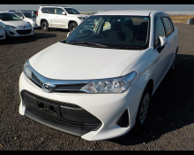 Toyota Corolla Axio 2017