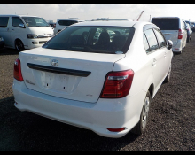 Toyota Corolla Axio 2017