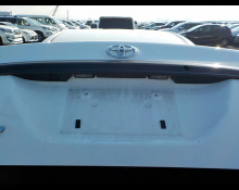 Toyota Corolla Axio 2017