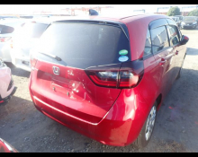 Honda Fit 2020