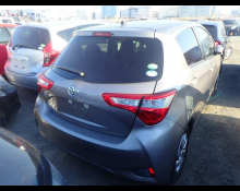 Toyota Vitz 2019