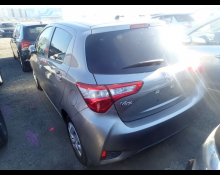 Toyota Vitz 2019