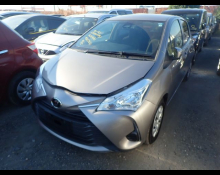 Toyota Vitz 2019