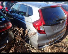 Honda Fit 2019
