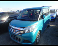 Suzuki Solio 2019