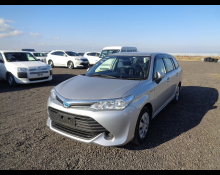 Toyota Corolla Fielder 2017