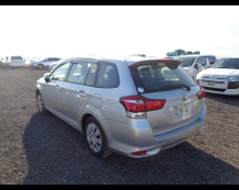 Toyota Corolla Fielder 2017