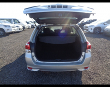 Toyota Corolla Fielder 2017