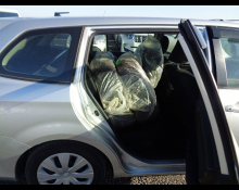 Toyota Corolla Fielder 2017