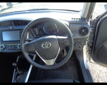 Toyota Corolla Fielder 2017