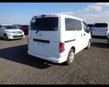 Nissan NV200 2018